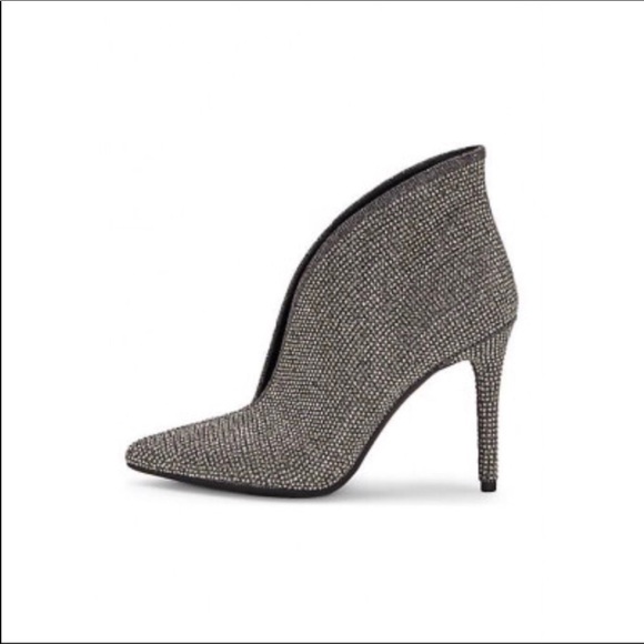 rhinestone booties jessica simpson